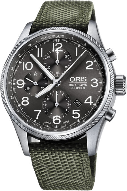 Oris Big Crown ProPilot Chronograph 44mm 01 774 7699 4063-07 5 22 14FC