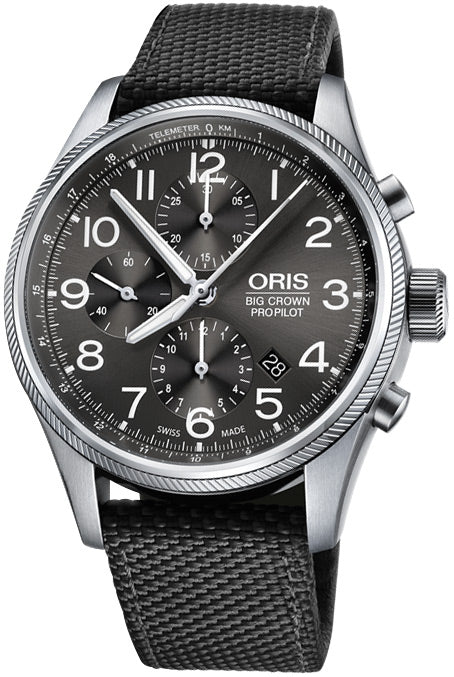 Oris Big Crown ProPilot Chronograph 44mm 01 774 7699 4063-07 5 22 15FC