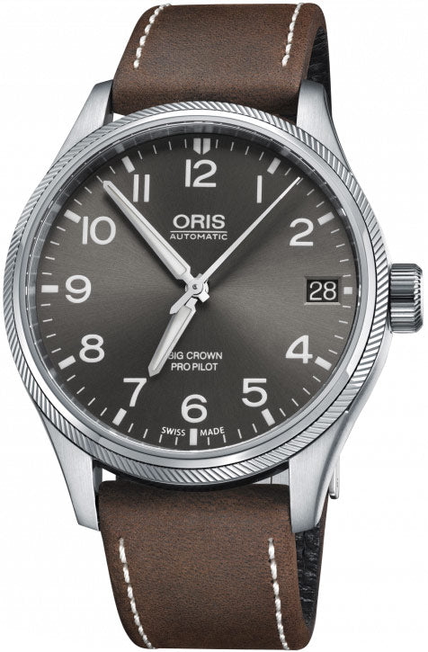 Oris Big Crown ProPilot Date 41mm 01 751 7697 4063-07 5 20 05FC