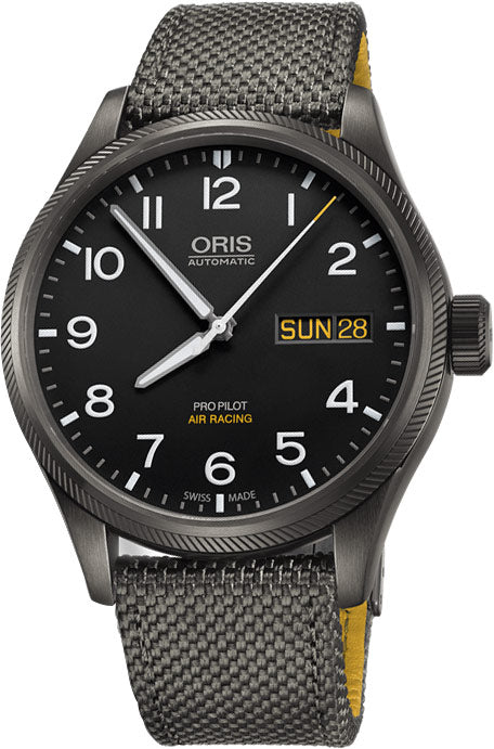 Oris Big Crown ProPilot Day Date 45mm 01 752 7698 4284-Set