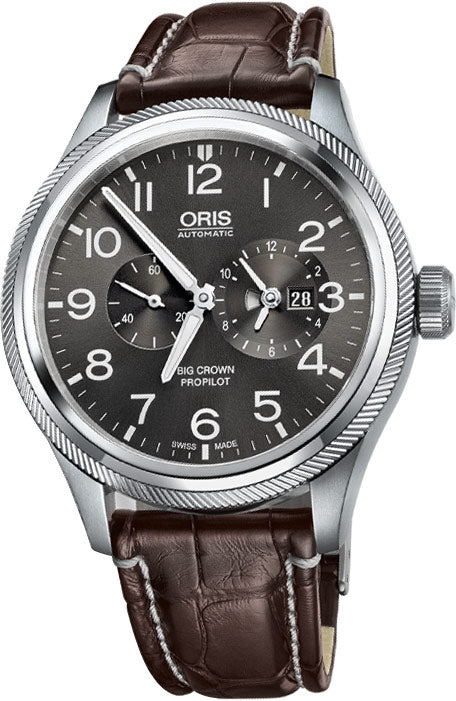 Oris Big Crown ProPilot Worldtimer 01 690 7735 4063-07 1 22 72FC