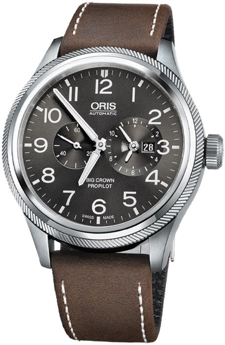 Oris Big Crown ProPilot Worldtimer 01 690 7735 4063-07 5 22 05FC