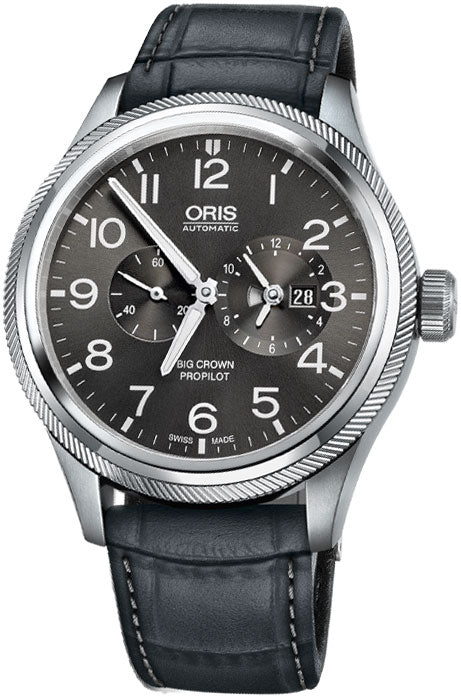 Oris Big Crown ProPilot Worldtimer 01 690 7735 4063-07 5 22 06FC