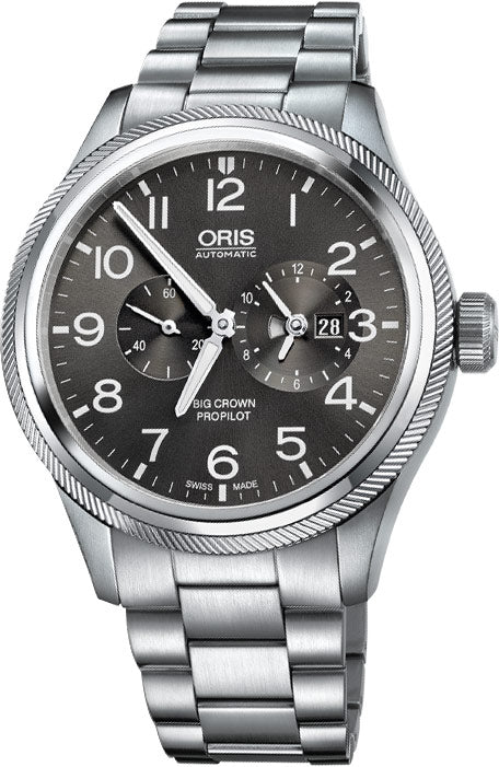 Oris Big Crown ProPilot Worldtimer 01 690 7735 4063-07 8 22 19-1