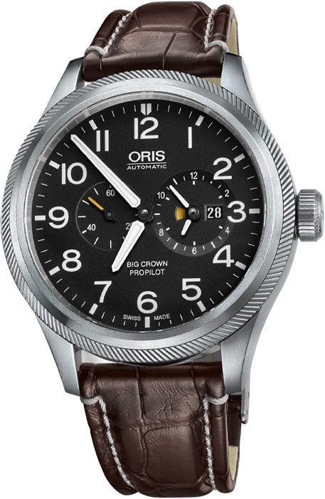 Oris Big Crown ProPilot Worldtimer 01 690 7735 4164-07 1 22 72FC