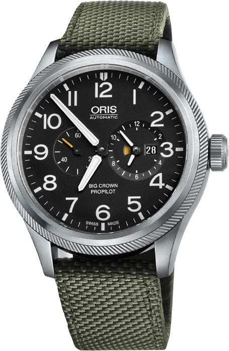 Oris Big Crown ProPilot Worldtimer 01 690 7735 4164-07 5 22 14FC