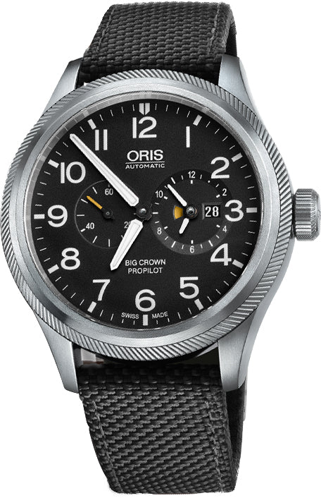 Oris Big Crown ProPilot Worldtimer 01 690 7735 4164-07 5 22 15FC