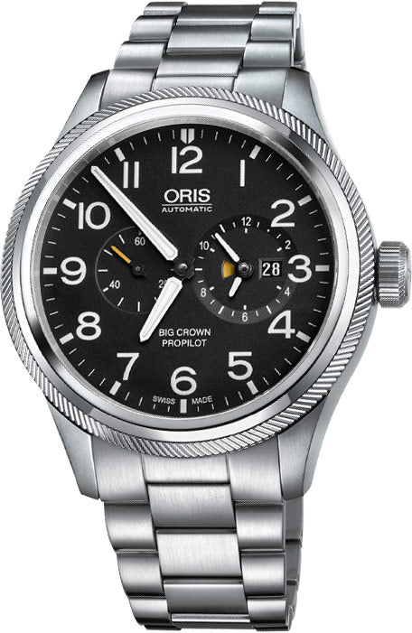 Oris Big Crown ProPilot Worldtimer 01 690 7735 4164-07 8 22 19-1