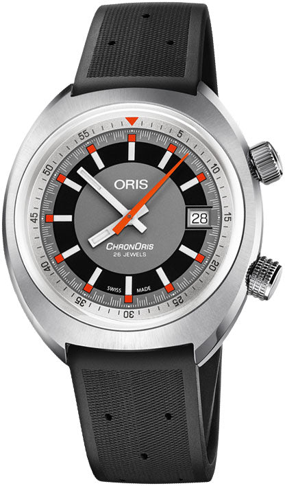 Oris Chronoris 01 733 7737 4053-07 4 19 01FC