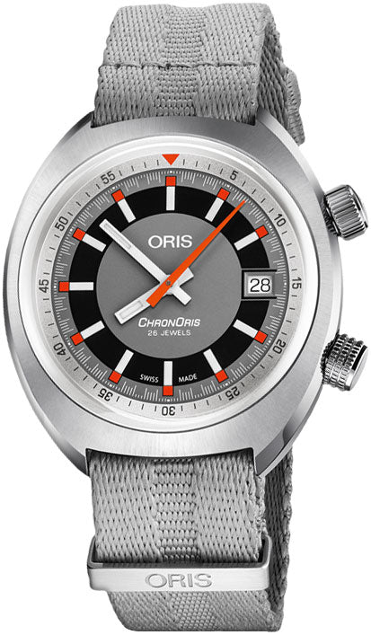 Oris Chronoris 01 733 7737 4053-07 5 19 23