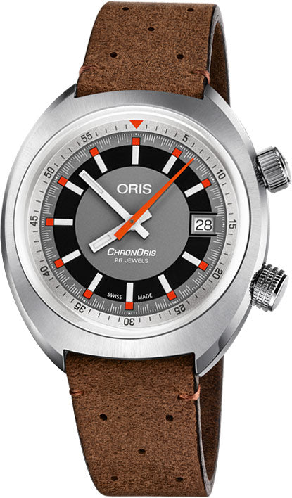 Oris Chronoris 01 733 7737 4053-07 5 19 43