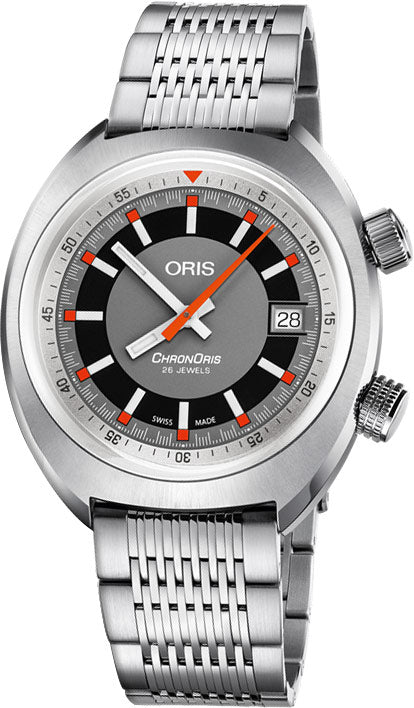 Oris Chronoris 01 733 7737 4053-07 8 19 01