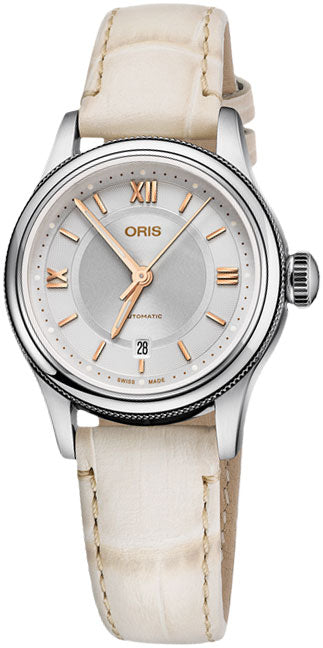 Oris Classic Date 28.5mm 01 561 7718 4071-07 5 14 31