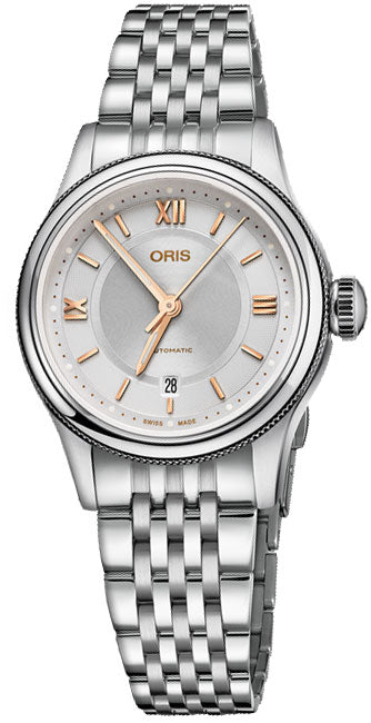 Oris Classic Date 28.5mm 01 561 7718 4071-07 8 14 10