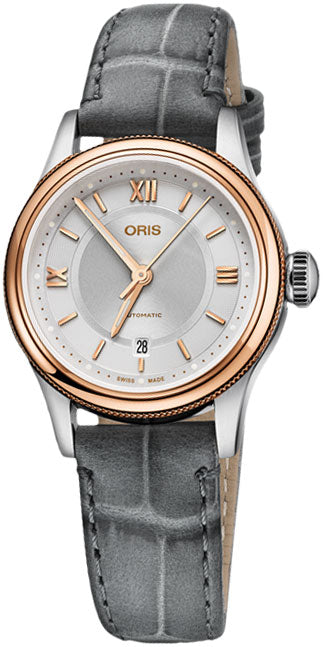 Oris Classic Date 28.5mm 01 561 7718 4371-07 5 14 33