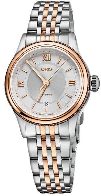 Oris Classic Date 28.5mm 01 561 7718 4371-07 8 14 12