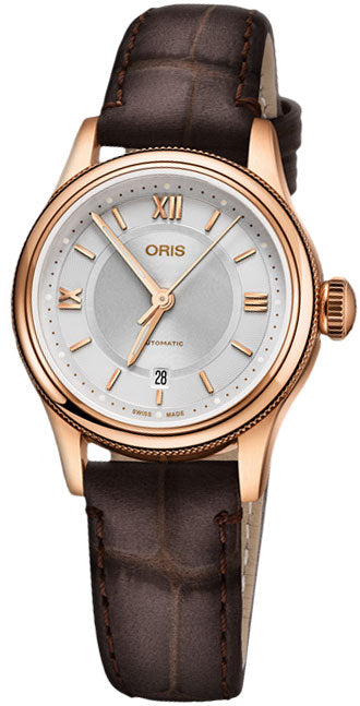 Oris Classic Date 28.5mm 01 561 7718 4871-07 6 14 32