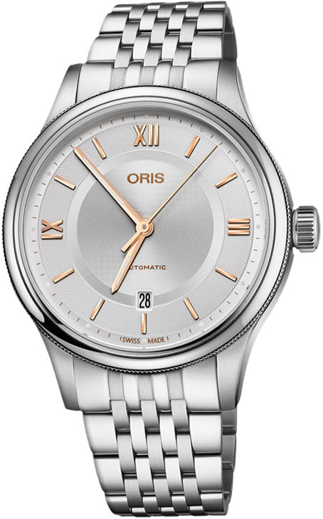 Oris Classic Date 42mm 01 733 7719 4071-07 8 20 10