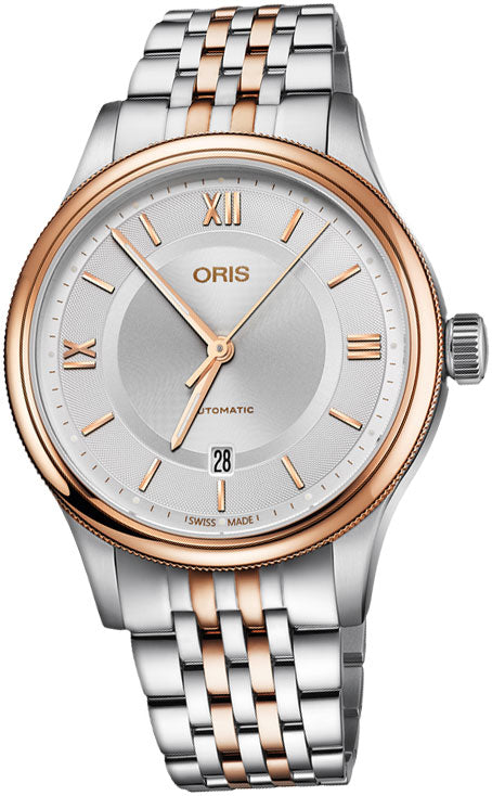 Oris Classic Date 42mm 01 733 7719 4371-07 8 20 12