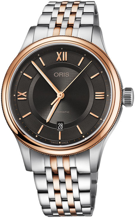 Oris Classic Date 42mm 01 733 7719 4373-07 8 20 12