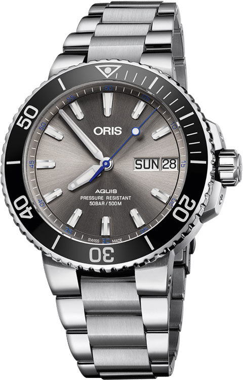 Oris Hammerhead Limited Edition 01 752 7733 4183-Set MB