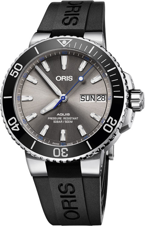 Oris Hammerhead Limited Edition 01 752 7733 4183-Set RS