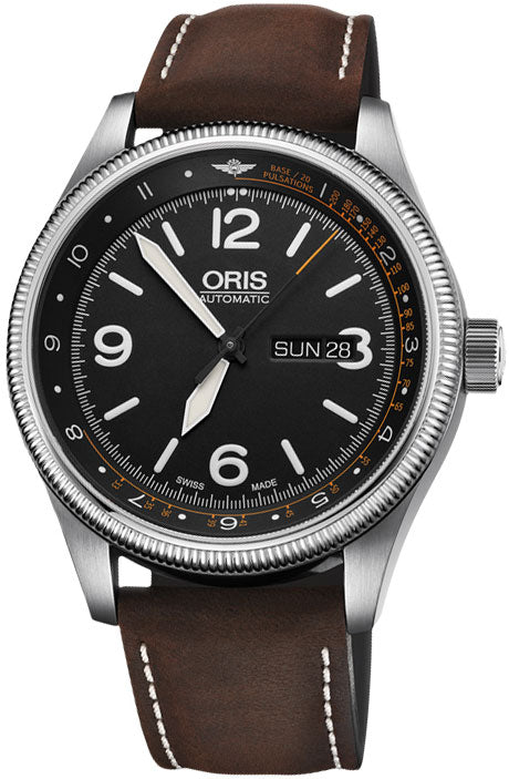 Oris Big Crown ProPilot Day Date 45mm 01 735 7728 4084-Set LS