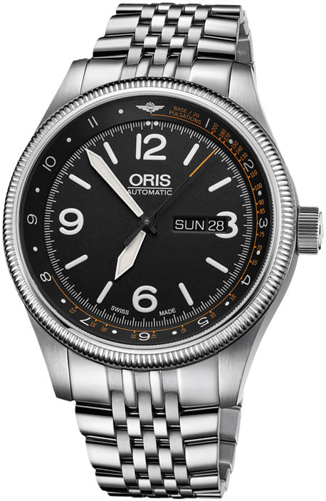 Oris Big Crown ProPilot Day Date 45mm 01 735 7728 4084-Set MB