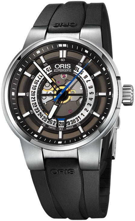 Oris Williams Engine Date 01 733 7740 4154-07 4 24 54