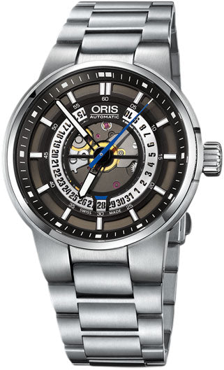 Oris Williams Engine Date 01 733 7740 4154-07 8 24 50S