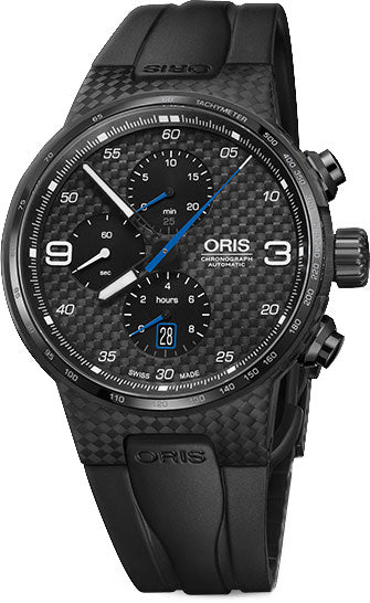 Oris Williams F1 Team Chronograph Date 44mm 01 674 7725 8734-07 424 54FCTB