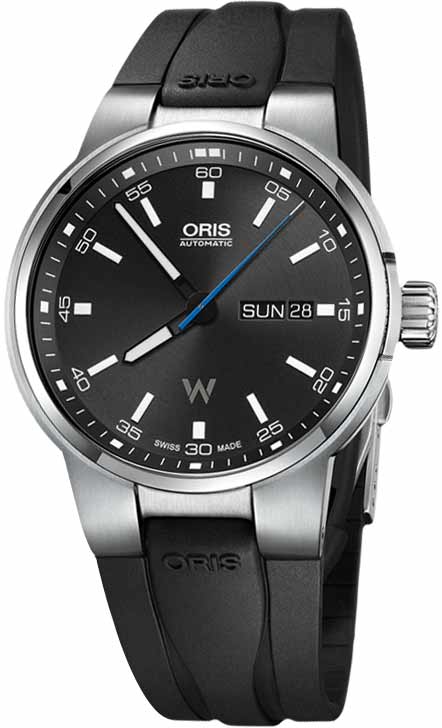 Oris Williams F1 Team Day Date 42mm 01 735 7740 4154-07 4 24 54FC