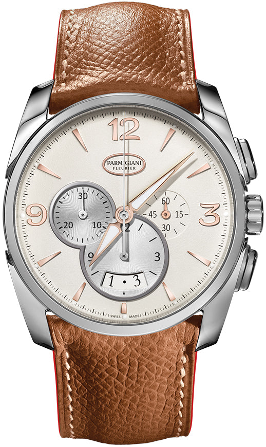 Parmigiani Tonda Metrographe Automatic 40mm pfc274-0002400-he6022