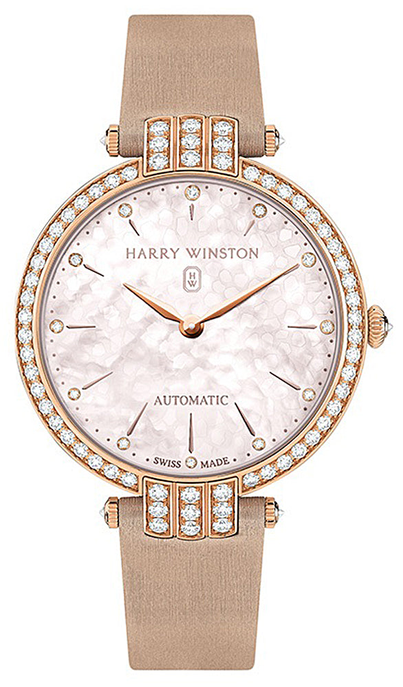 Harry Winston Premier Ladies Automatic 36mm prnahm36rr001