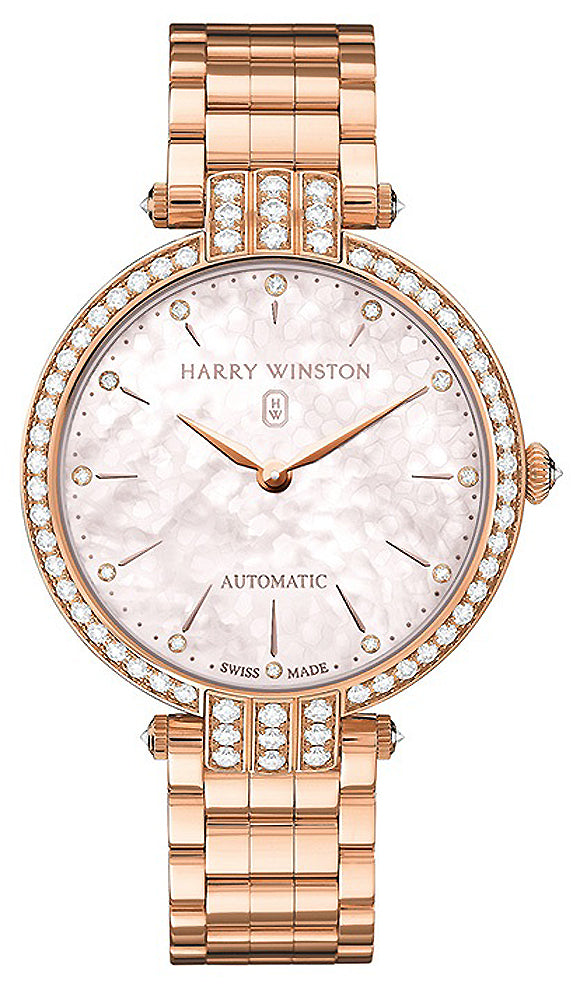 Harry Winston Premier Ladies Automatic 36mm prnahm36rr002