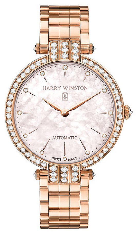 Harry Winston Premier Ladies Automatic 36mm prnahm36rr002