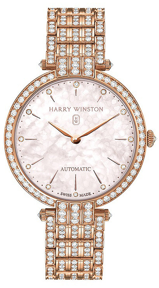 Harry Winston Premier Ladies Automatic 36mm prnahm36rr003