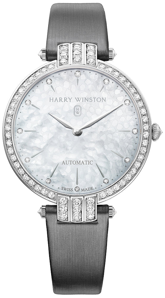 Harry Winston Premier Ladies Automatic 36mm prnahm36ww001