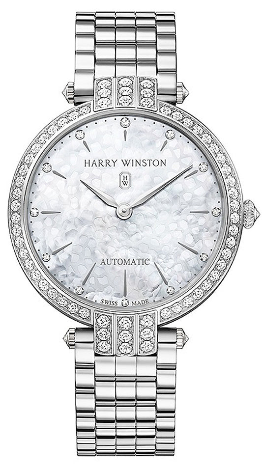 Harry Winston Premier Ladies Automatic 36mm prnahm36ww002