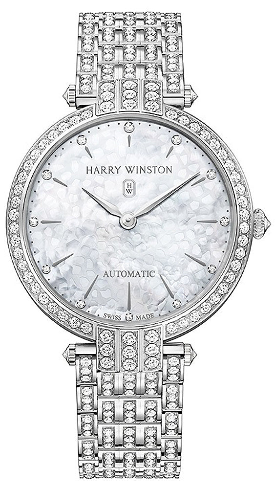 Harry Winston Premier Ladies Automatic 36mm prnahm36ww003