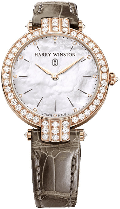 Harry Winston Premier Ladies Quartz 36mm prnqhm36rr008