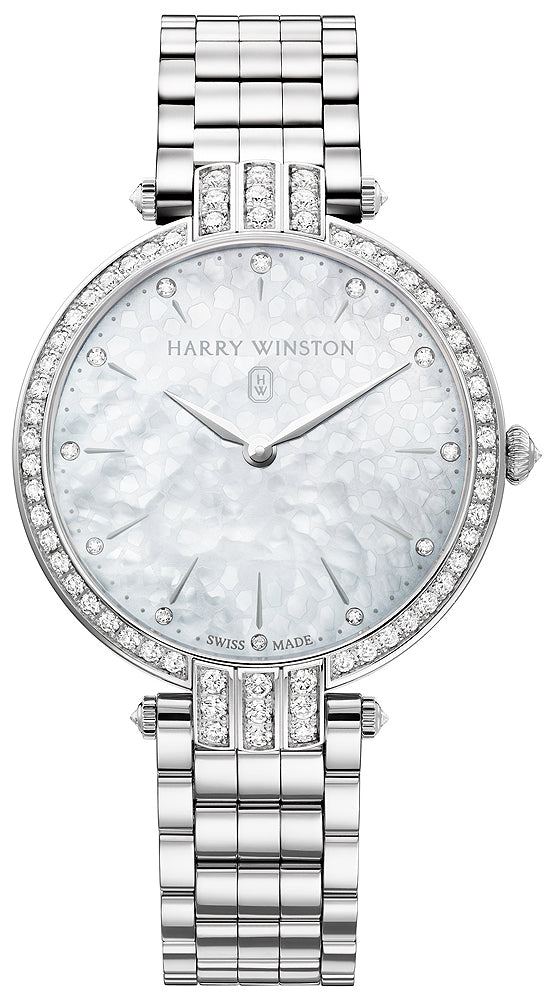 Harry Winston Premier Ladies Quartz 36mm prnqhm36ww002