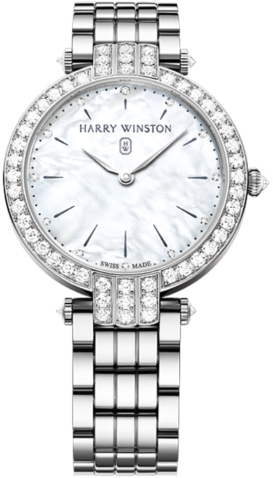 Harry Winston Premier Ladies Quartz 36mm prnqhm36ww017