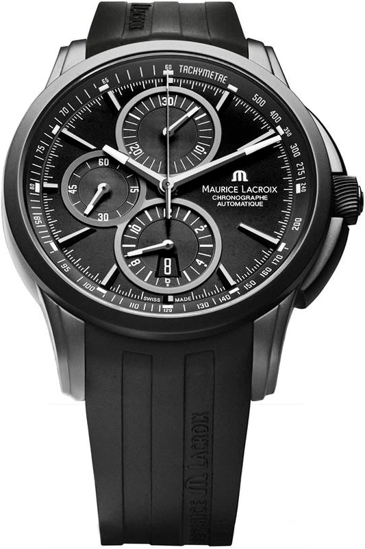 Maurice Lacroix Pontos Automatic Chronograph pt6188-ss001-331