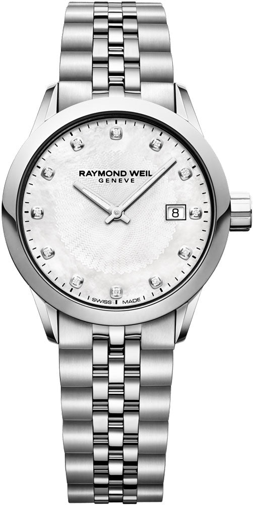 Raymond Weil Freelancer Quartz 29mm 5629-st-97081