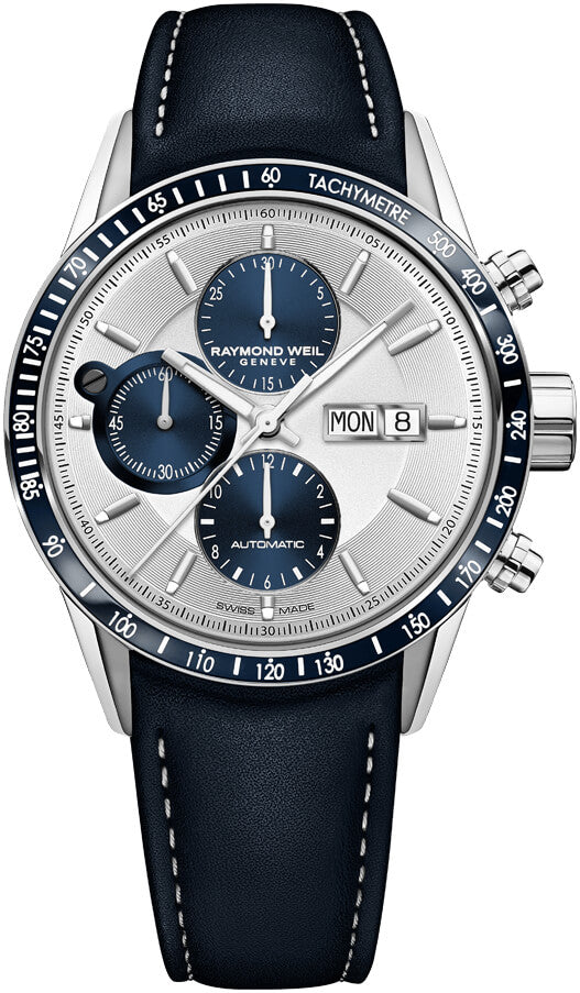 Raymond Weil Freelancer Chronograph 7731-sc3-65521