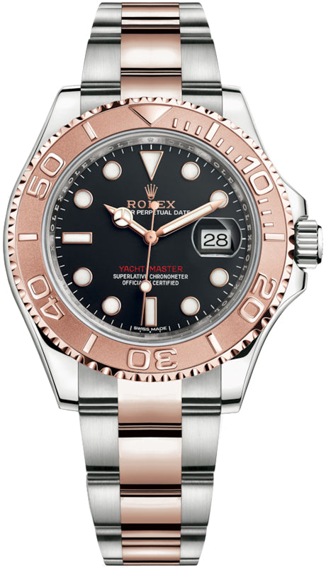 Rolex Yacht-Master 40mm 116621 Black