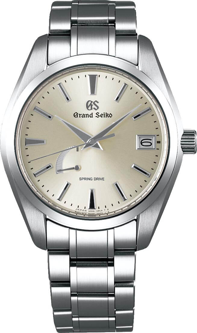 Grand Seiko Heritage Automatic Spring Drive 41mm sbga201