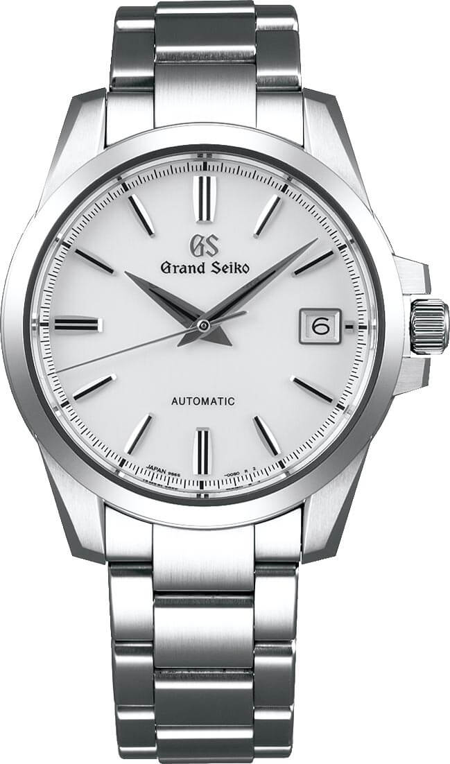 Grand Seiko Heritage Automatic 39.4mm sbgr255