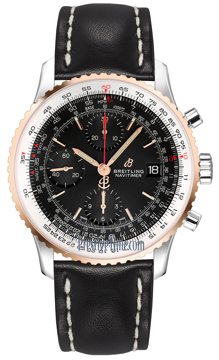 Breitling Navitimer 1 Chronograph 41 u13324211b1x1